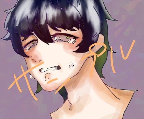 低予算でイラスト描きます 依頼したいけどどれも高い…そんな方にオススメです！ イメージ1