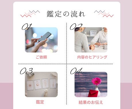 どんな恋でもOK＊タロットで占います この恋愛どうすればいいの？に答えます イメージ2
