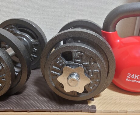 ご購入者様の環境に合わせたダイエットをご提案します 格闘技の試合にむけた減量経験有！ダイエット方法考えます！ イメージ1