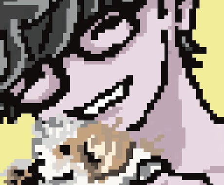 ドット絵描きます SNSのオリジナルアイコンを探していませんか？ イメージ2