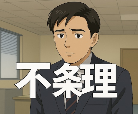 弱音は吐き出していいよ。お話聞きます 挫折したら世の中のせいにすればいい。人間は不完全だもの。 イメージ1