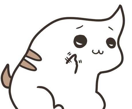 ゆるキャラをつくります 動物や物なんでもモチーフをかわいいキャラにします！ イメージ2