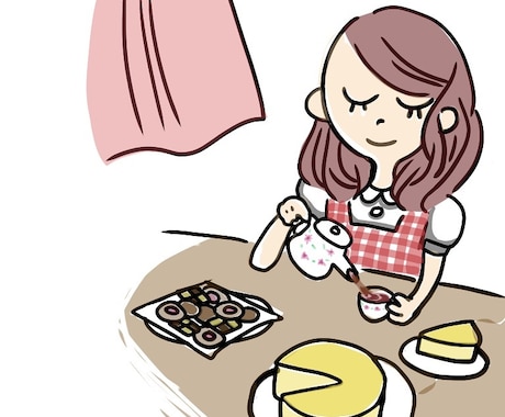 素敵なアイコンを提供します 漫画、ポップテイスト、クレイアニメ風、何でもお申し付け下さい イメージ1