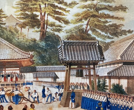 歴史（日本史）の記事、レポート書きます 日本史の出来事、人物、テーマにそって文章かきます。 イメージ1