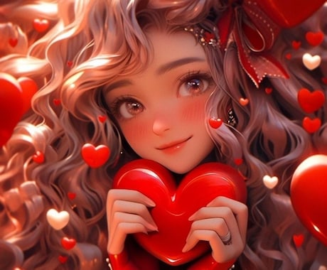 片思い♡お相手の気持ち脈あり？脈なし？占います タロットとエンジェルがお相手の脳内をこっそりチェック イメージ1