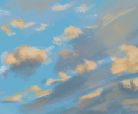 あの日の風景を描きます 写真やイメージを元に、アナログタッチで風景を描きます。 イメージ2