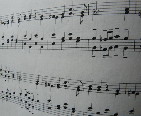 楽譜のドレミ（階名）を書きます 楽譜が読めない、時間がかかる。そんな悩みをお助けいたします！ イメージ1