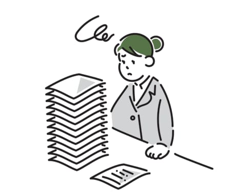 保育書類のお手伝いいたします イメージ1