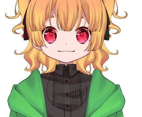 live2d素体お作り致します live2dのキャラどうしようと悩まれてる方是非！ イメージ2