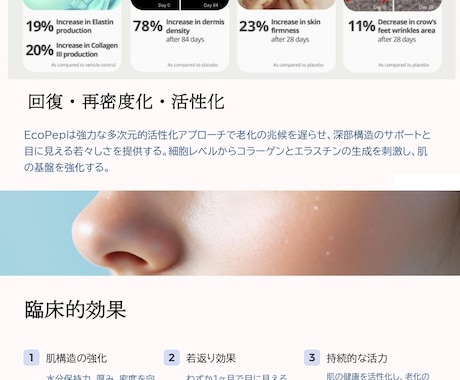 おしゃれな「パンフレット・プレゼン資料」作成します チラシ・会社案内・プレゼン資料など幅広く対応します イメージ2