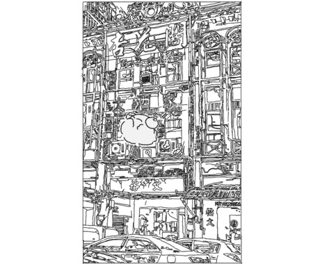 あなただけのイラスト売ります ご依頼主様のお話から抽象的なイラストを描きます。 イメージ1