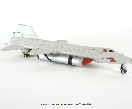 エアモデル製作代行いたします ハセガワ等国産物からAmodelなど高難度キットまで イメージ1