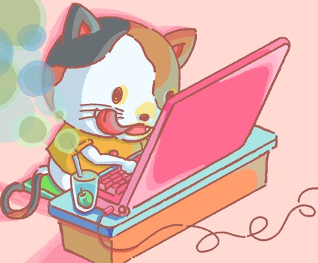 可愛いキャラクターイラストをつくります アイコンなどSNSで利用できるイラストを提供いたします。 イメージ1