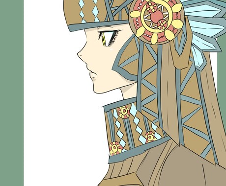 依頼に沿ったイラストを作成します ポップなものから、クールなものまで！アイコン、結婚式…… イメージ2