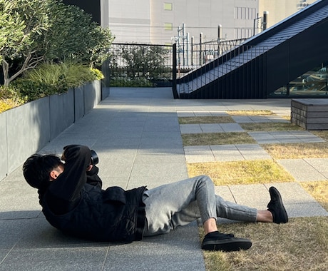 知人限定！プロフィール写真撮影いたします 一味違うプロフィール写真を撮りませんか？ イメージ2
