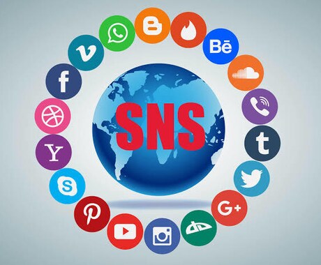 SNSの登録・楽しみ方教えます SNSの登録からそれを使った楽しみ方を教えます イメージ1