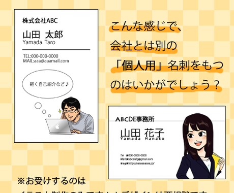 【休止中】人物画ならお任せください★にがおえ、イラスト、数コママンガ等もOK♪★ イメージ2