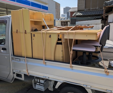 出張買取、不用品回収のやり方を教えます 知識や経験がなくても1人で開業可能！ イメージ1