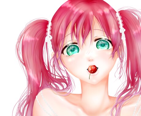色んなタイプのアイコン描きます 目を引くようなイラストアイコンを描かせて頂きます(*´艸｀) イメージ2