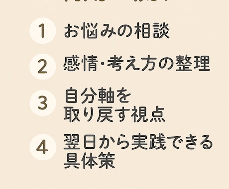 恋愛の不安を軽くする心理相談受けます 彼の気持ちが分からない時に寄り添います イメージ2