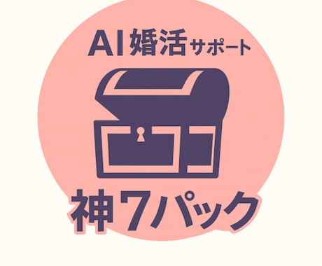 結婚へ近づく成長型婚活AIツールお渡しします 7本の婚活専用プロンプトで会話や判断を前進できます イメージ1