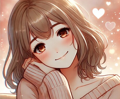 サポミちゃんの癒し相談いたします あなたの心に寄り添う温かな対話を イメージ1