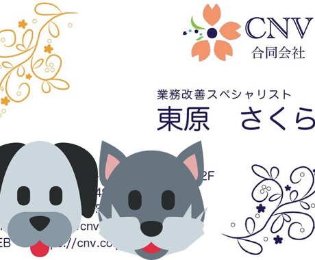 ロゴデザインを制作します ロゴ、名刺、動画タイトルなどデザイン依頼なんでも受けます イメージ2
