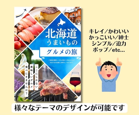 CanvaProで伝わるデザインチラシ制作します 幅広いジャンルを低価格で満足いただけるよう制作します！ イメージ2