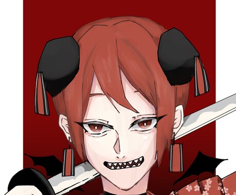 アイコンを描きます 夢絵はお断りしております。創作中心です。 イメージ2