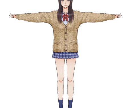 オリジナルアイコン、似顔絵作成します 相談に乗りながらあなただけのアイコンを作成します イメージ2