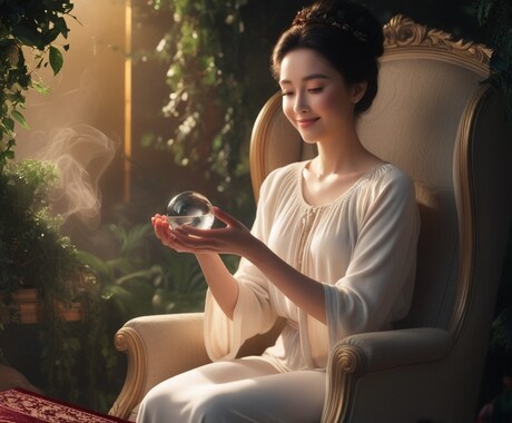あなたの悩みをヒーリングで鑑定します ほしよみ堂アカデミー生ヒーリング占 イメージ2