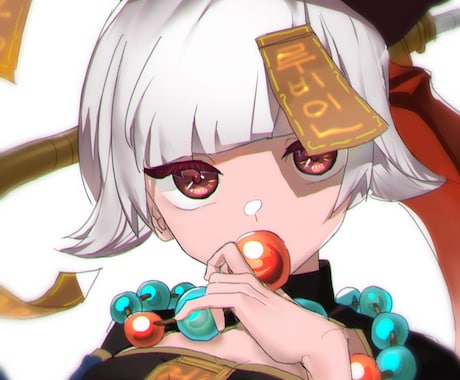 Twitterアイコンから表紙絵、ヘッダー描きます 用紙のサイズ、用途をお伝えいただければ、どの形でも対応します イメージ1
