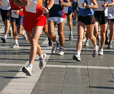 あなたの走りをより良くするアドバイスします なぜ記録が伸びないのか、もっと速く走りたい人にオススメです！ イメージ1