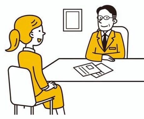 未経験者向け：コンサル転職の面接体験を提供します - 事業会社からコンサル転職した現役面接官が初回の面接を再現 イメージ1