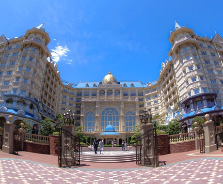 ディズニーホテルの予約のコツをお伝えします 元年パ持ち歴6年(年間90回インパ) イメージ2