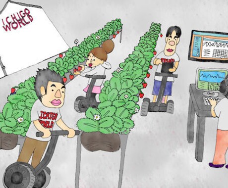 商用利用OK！イラストをお描きします 広告等への商用利用、絵などお希望に応えるイラスト作成します イメージ2