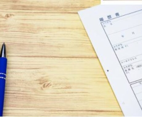 23卒/志望動機・自己PR ”ゼロから”作成します いくつかの質問回答を通じ、魅力的な志望動機を作りあげます！ イメージ2