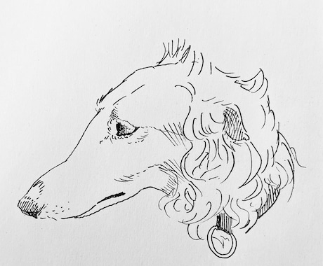 短時間で手描きでイラスト描きます やわらかい線と、あたたかみのある表情で、あなたらしい1枚を。 イメージ2