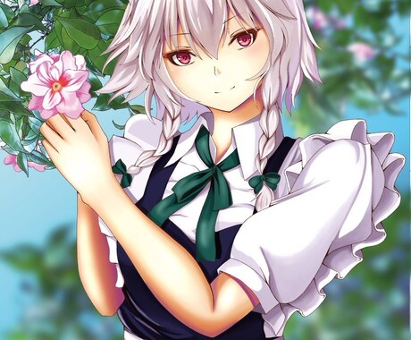 イラストの仕事募集してます かわいいイラストならおまかせ！ イメージ1