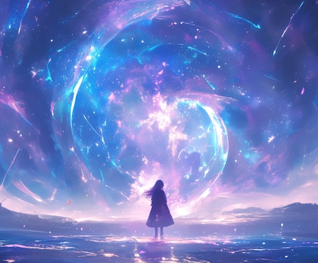 スターシード鑑定～あなたの魂のルーツを導きます 宇宙に認められた唯一の存在である師匠の本格技術で徹底サポート イメージ1