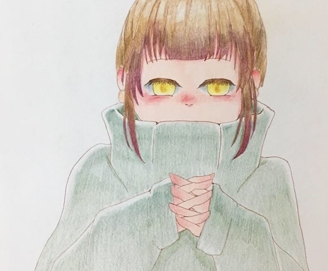 イラスト描きます イメージ1