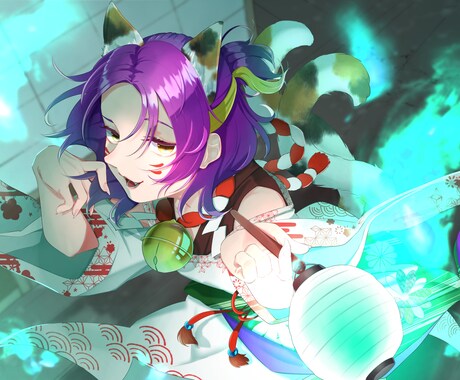 女性向けのキャラクター描きます 世の女性にイケメンという癒しを… イメージ2