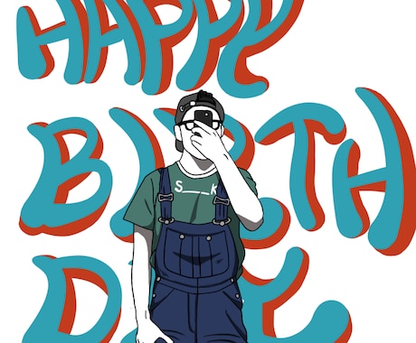 カラー【アイコン】【イラスト】描きます ご要望、リクエストなんでもご相談下さい！ イメージ1
