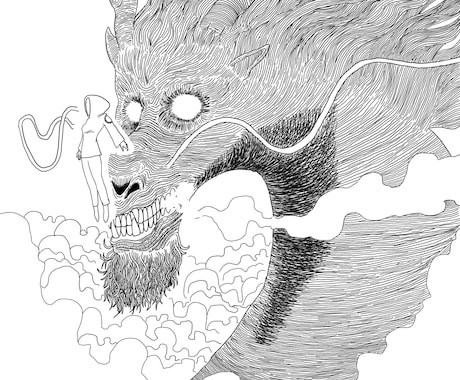 オリジナルキャラや動物のイラスト描きます イメージ1
