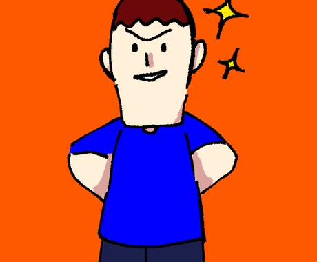 イラスト三つまで千円で描きます 三つ同時に頼むとお得です！お気軽にどうぞ！ イメージ2