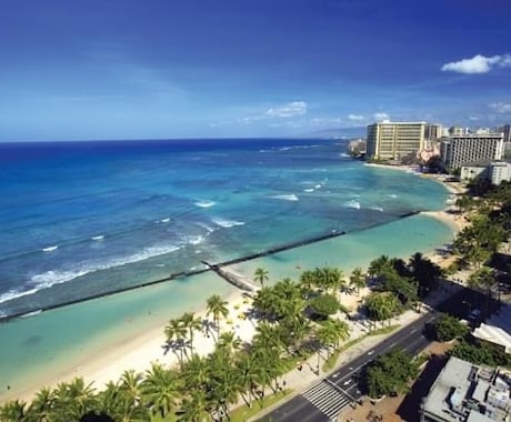 Hawaii Waikiki 楽しみ方教えます 初めて行く方が本当にHawaiiを楽しんで欲しいのです。 イメージ1
