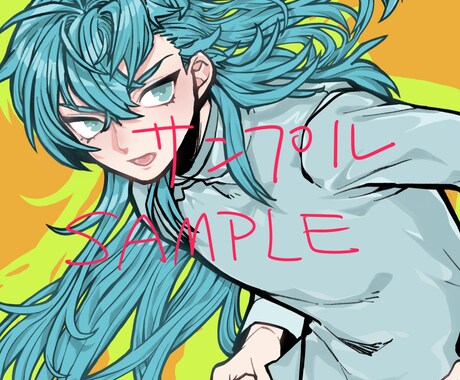 絵を描きます イメージ1