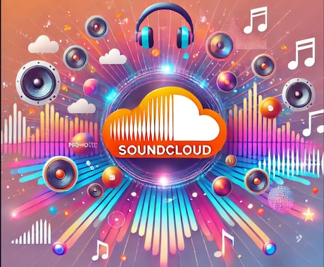 SoundCloudで宣伝/プロモーションします あなたの音楽を世界中のリスナーに届けましょう。 イメージ2