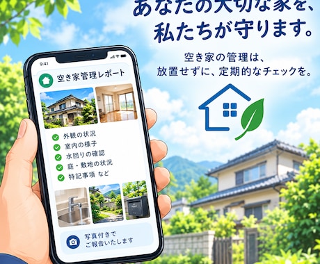 広島県 山口県の遠方の空き家見に行きます イメージ1