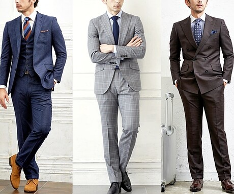 就活 転職 採用面接での服装のお悩み全て解決します 人は見た目が9割。良い印象を与えるためには。またNG集も掲載 イメージ1